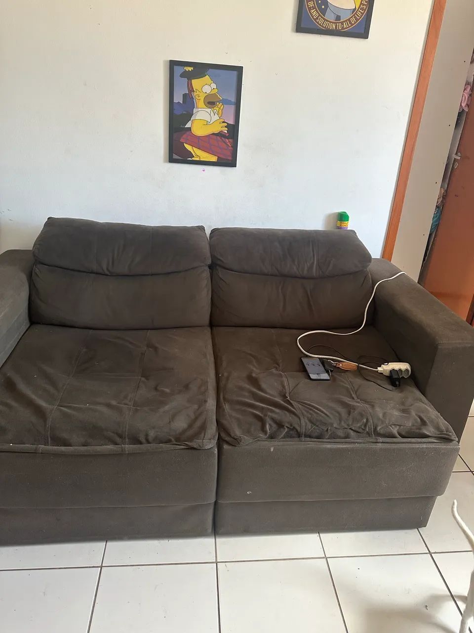 Sofá retrátil  - Foto 3