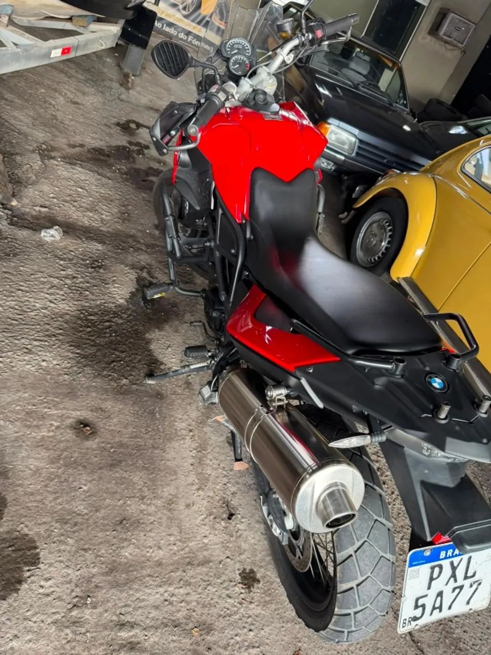 f 800 gs  - Foto 3