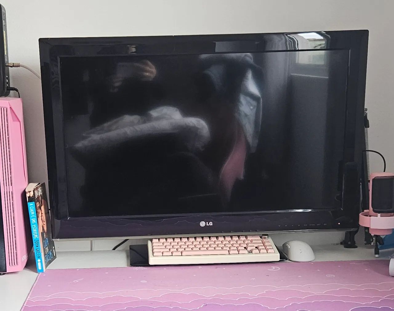 Televisão 32 polegadas LG funcionando perfeitamente  - Foto 2