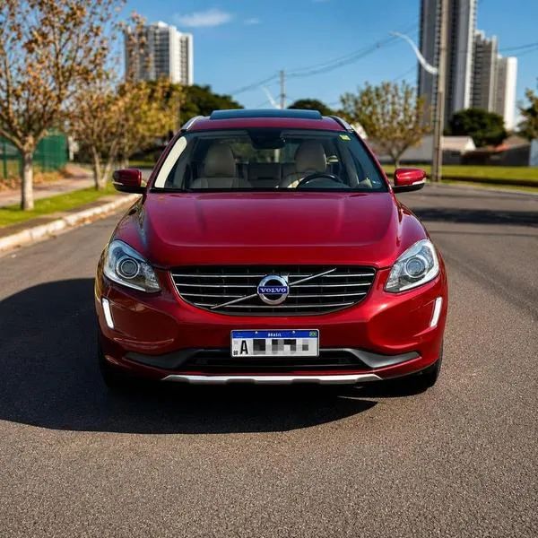 Volvo XC 60 2.0 T5 5P 2017 - Foto 2