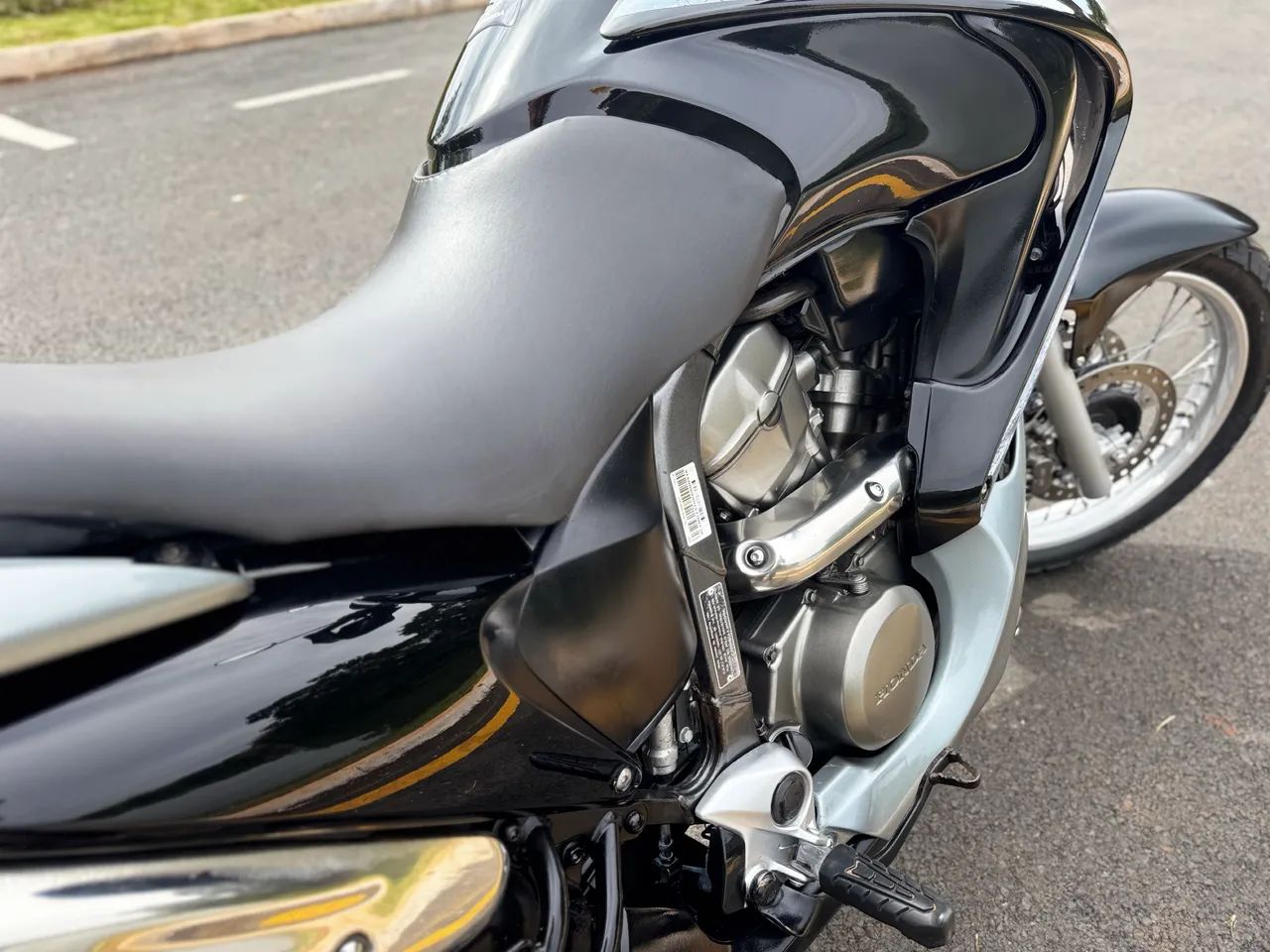 HONDA TRANSALP 700    - Foto 3