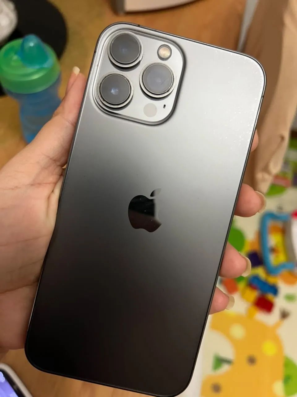 IPHONE 13 pro max  - Foto 4