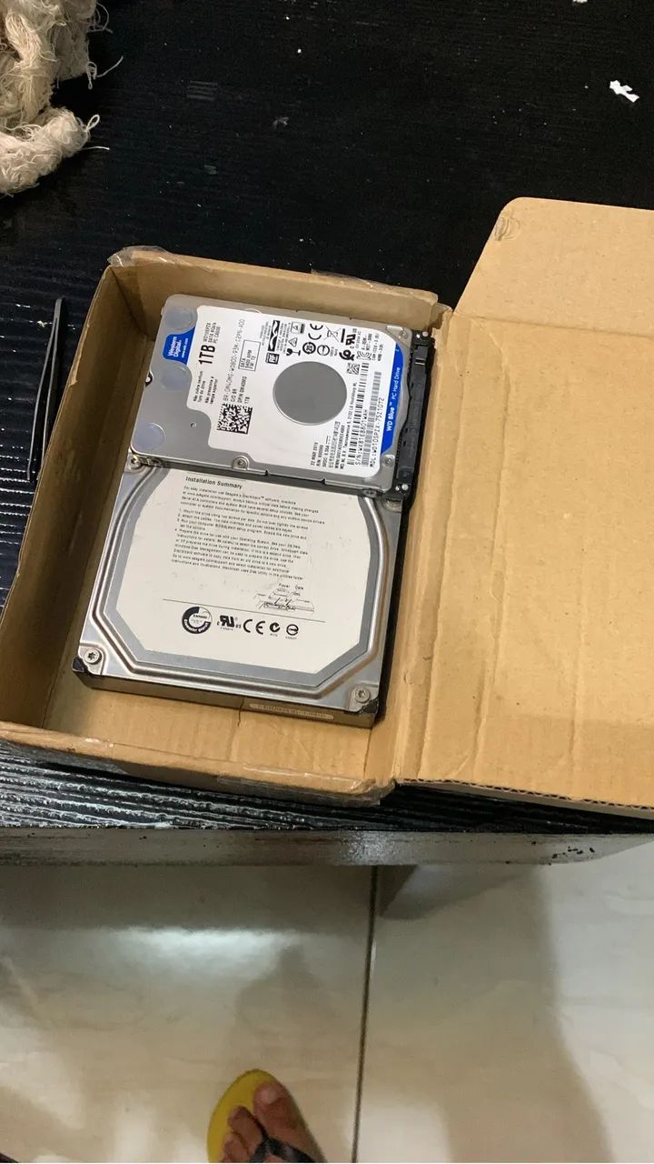 Hd de notebook várias capacidades - Foto 2