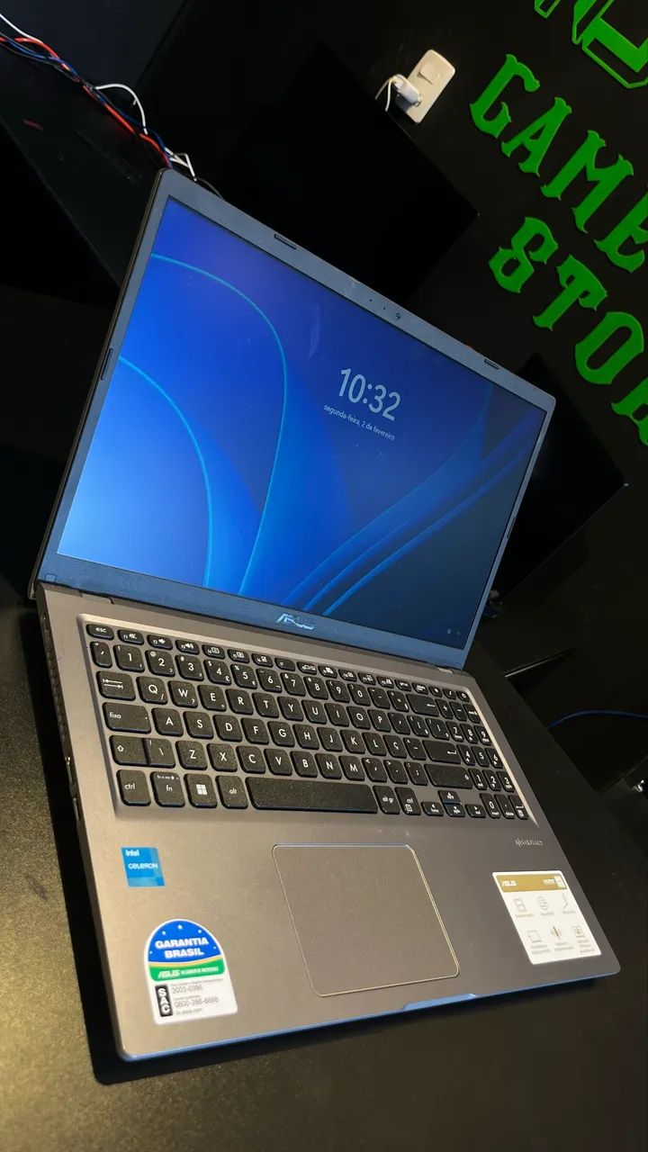 Notebook Asus impecável  - Foto 2