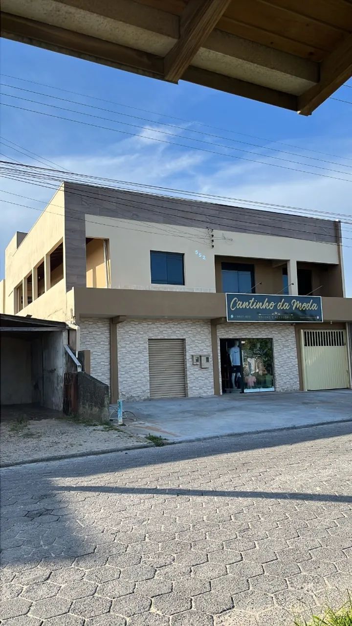 Prédio comercial 