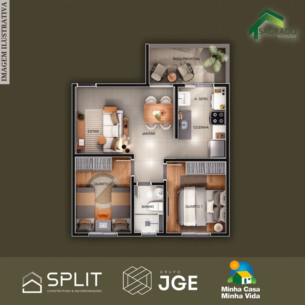 Residencial Monte Verde 3 - Foto 5