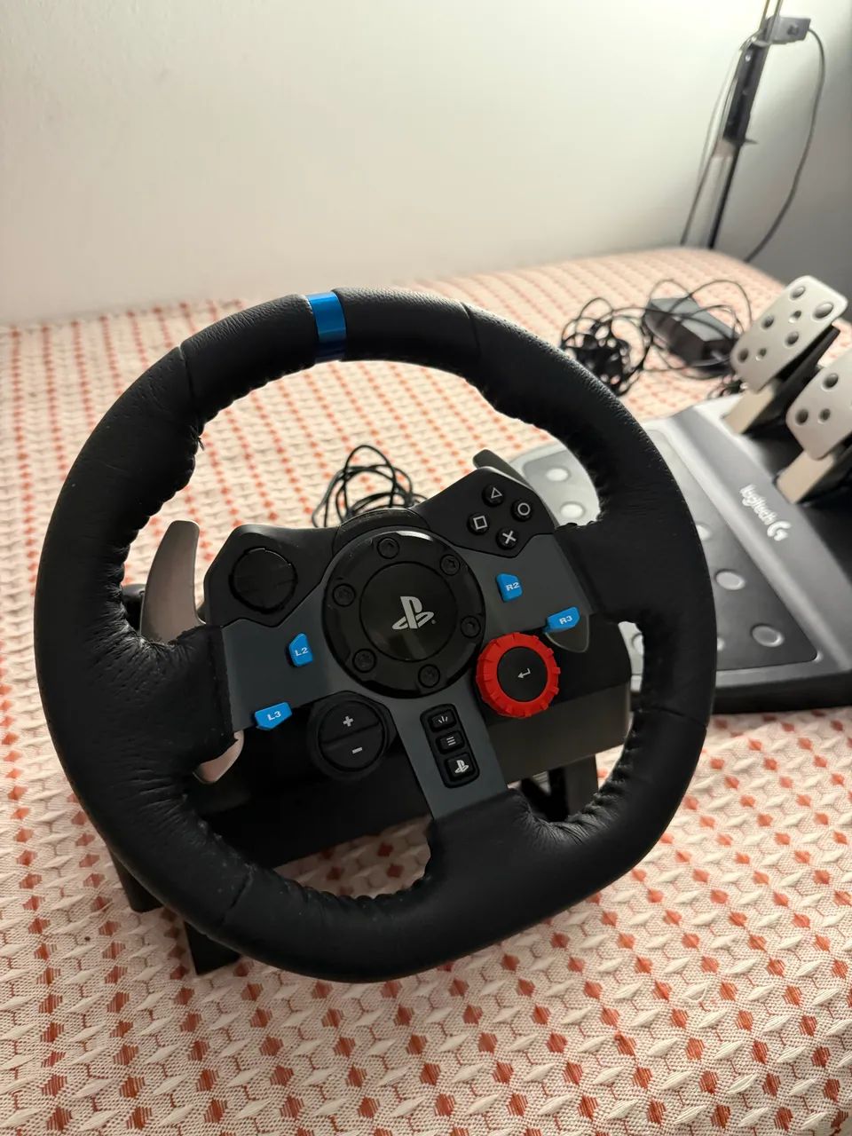 SIMULADOR LOGITECH G29 