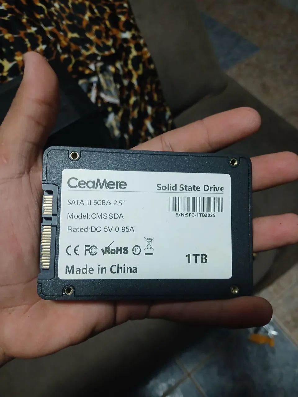 Ssd de 1tb - Foto 2
