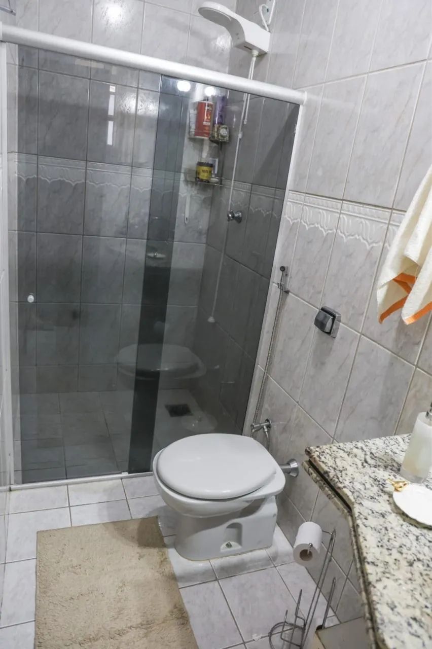 Casa no Grã Duquesa - 3 quartos sendo uma suíte. - Foto 5