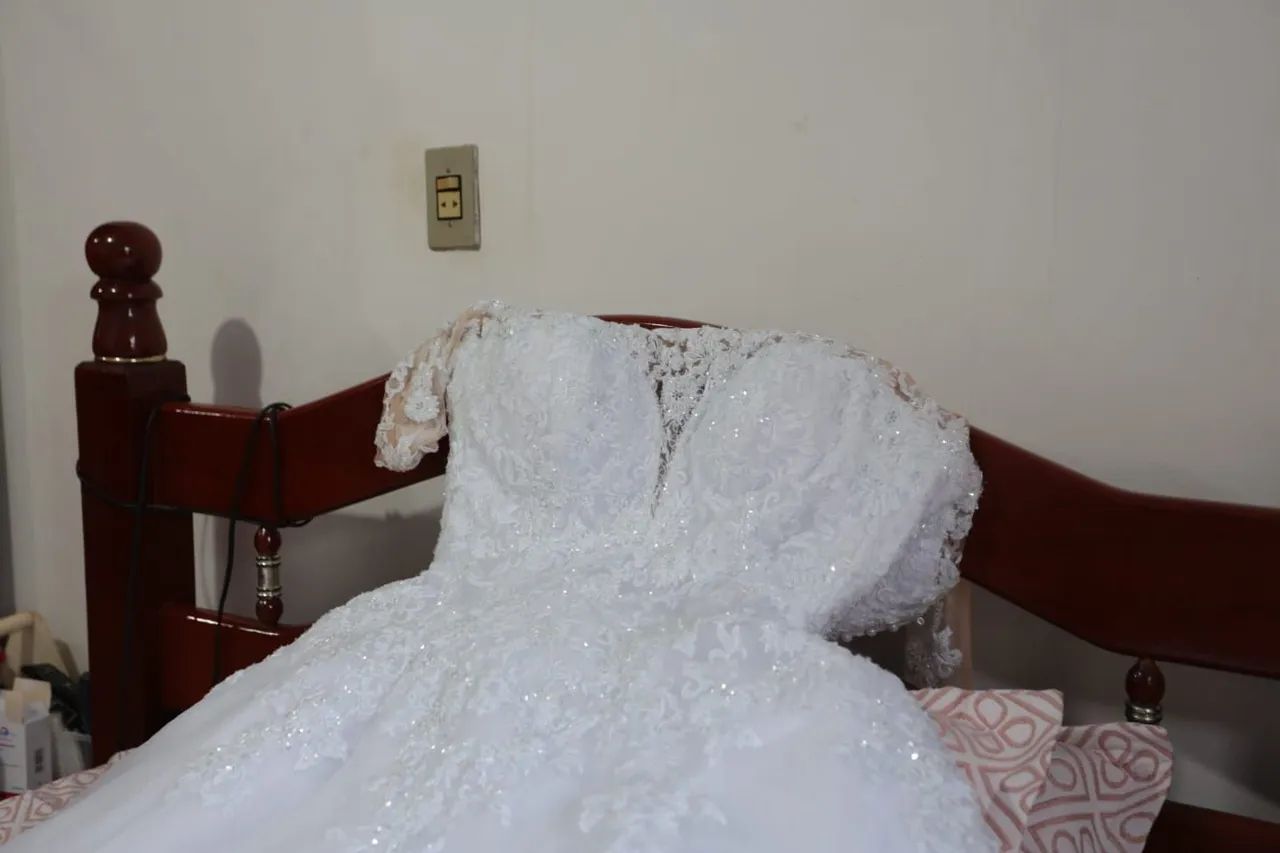 Vestido de noiva  - Foto 2