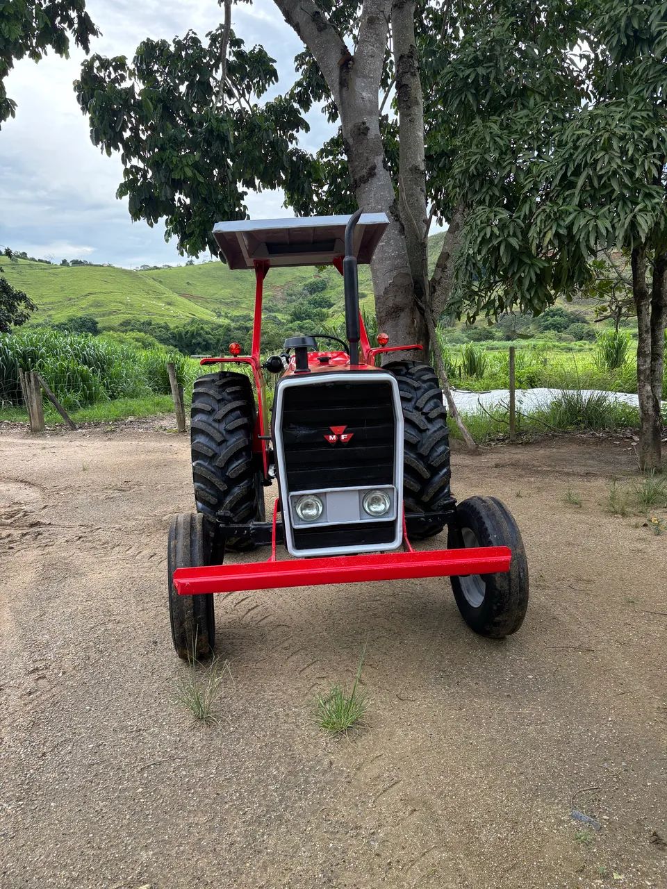 Massey Ferguson 265 - Foto 2