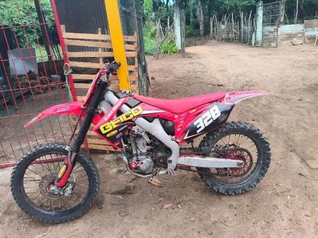 Crf 450r - Foto 3
