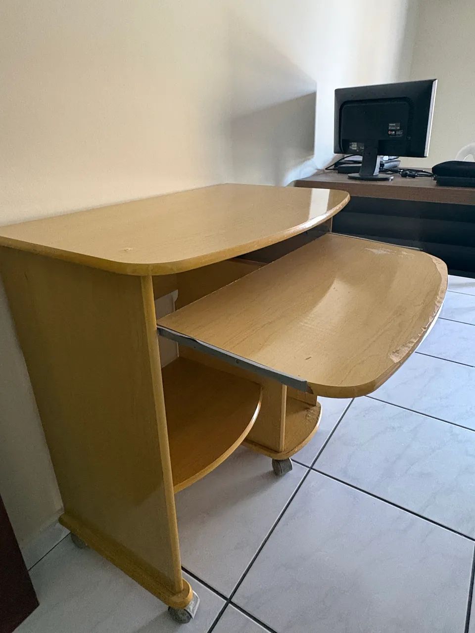 Mesa para computador - Foto 3