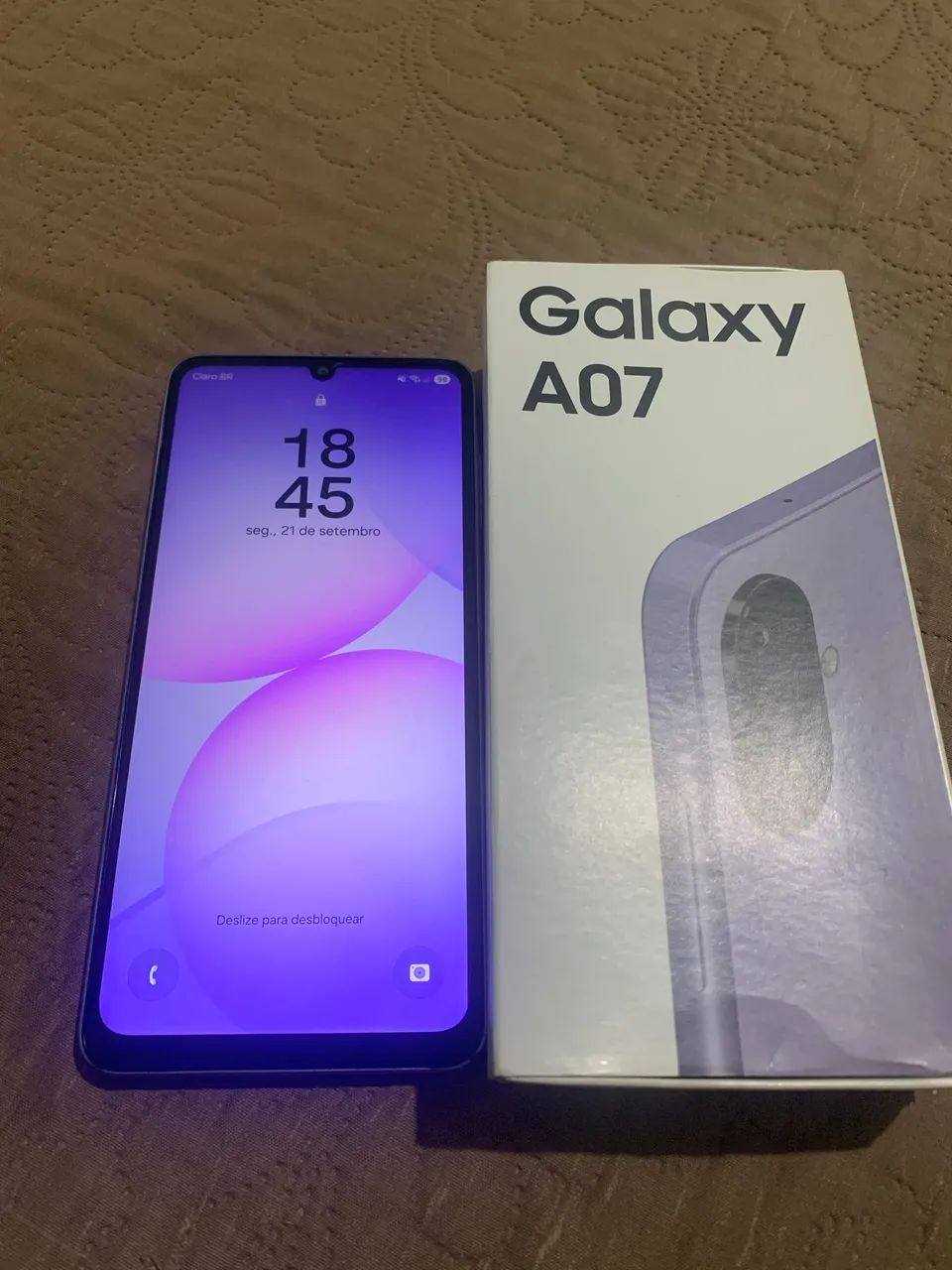 Galaxy A07 