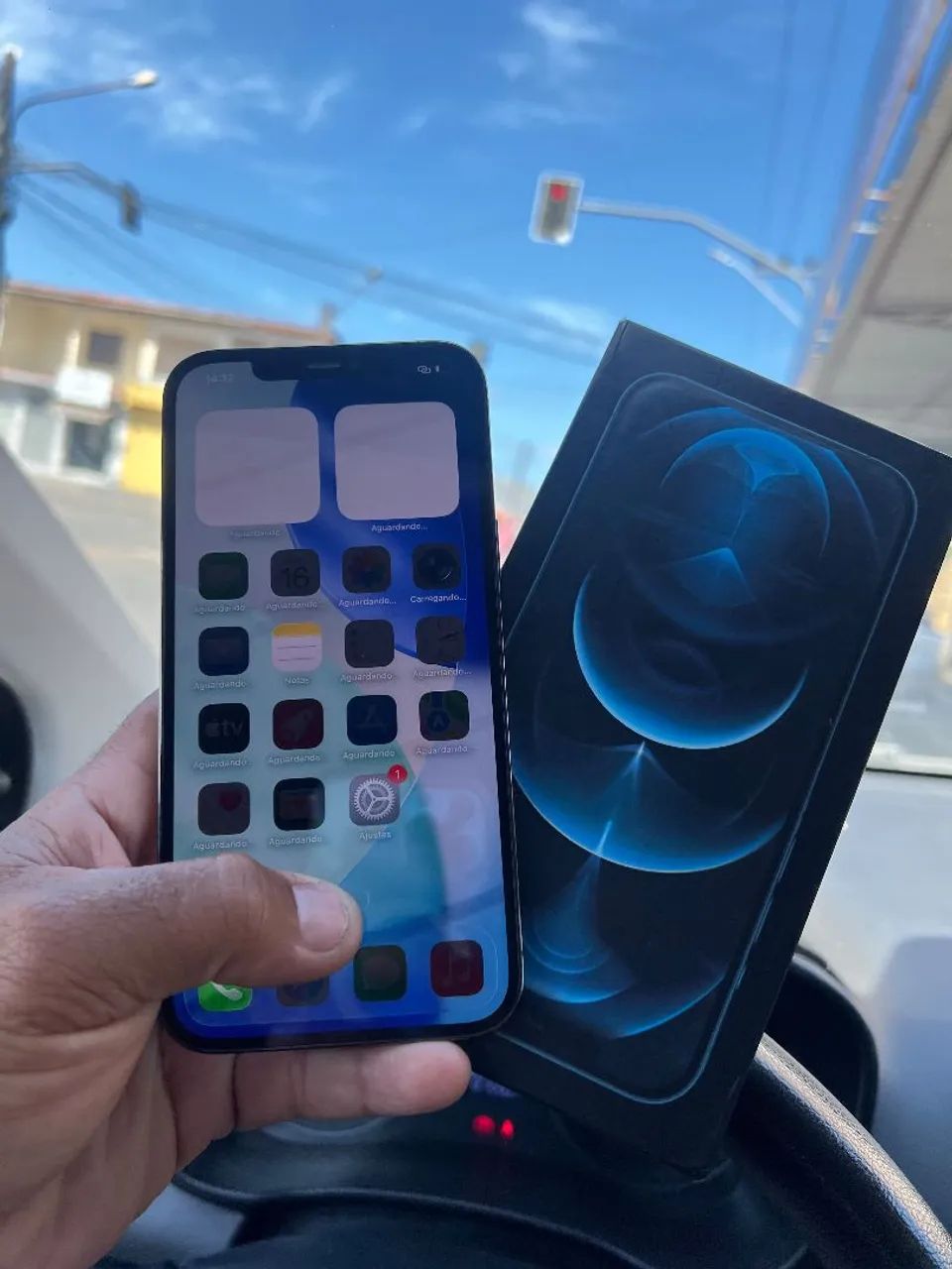 iPhone 12 pro Max  - Foto 2
