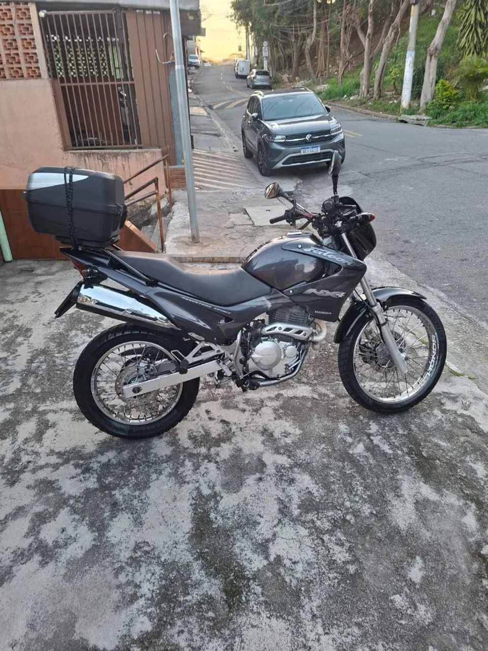 Falcon 400