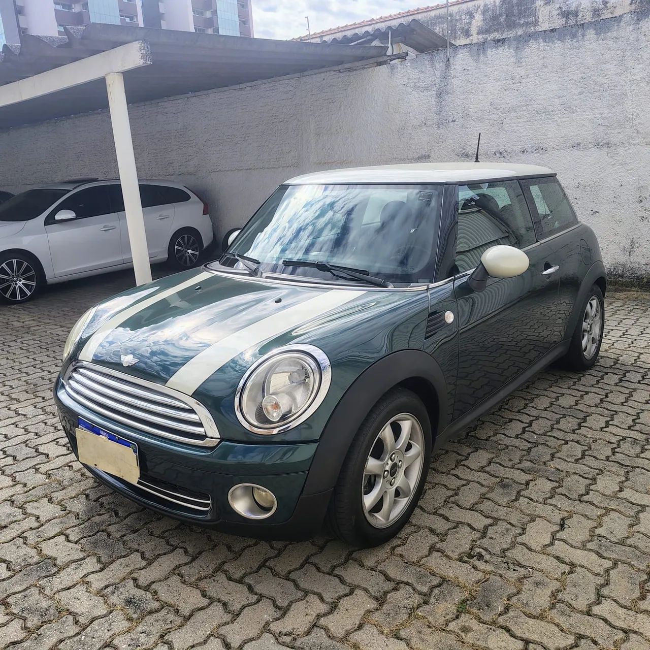 Mini Cooper 1.6 Mec. 2010 - Foto 3