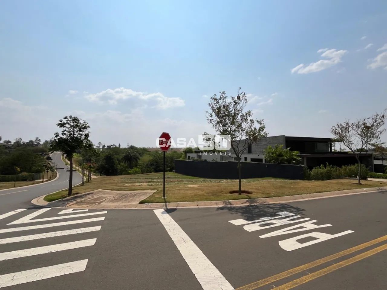 Terreno à venda no Condomínio Pedra Alta em Campinas/SP. - Foto 3