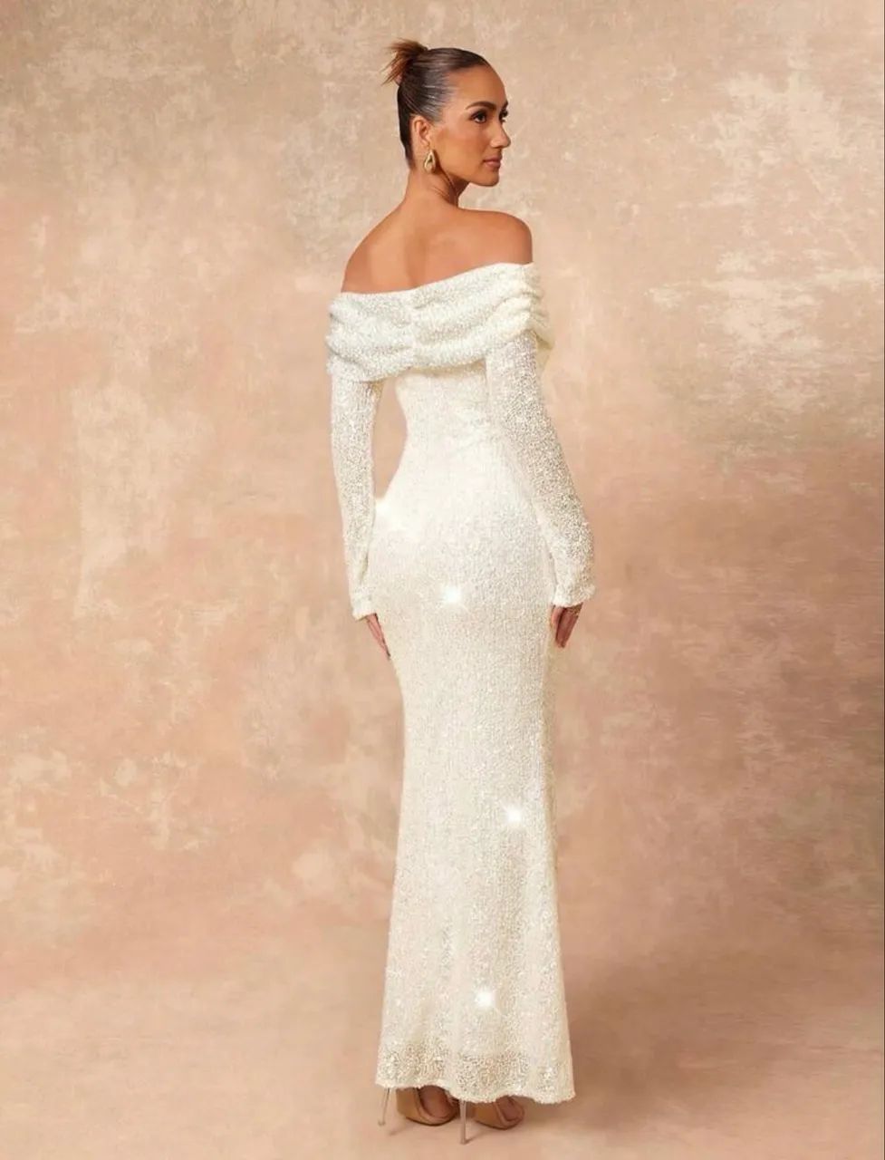 Vestido longo  - Foto 4