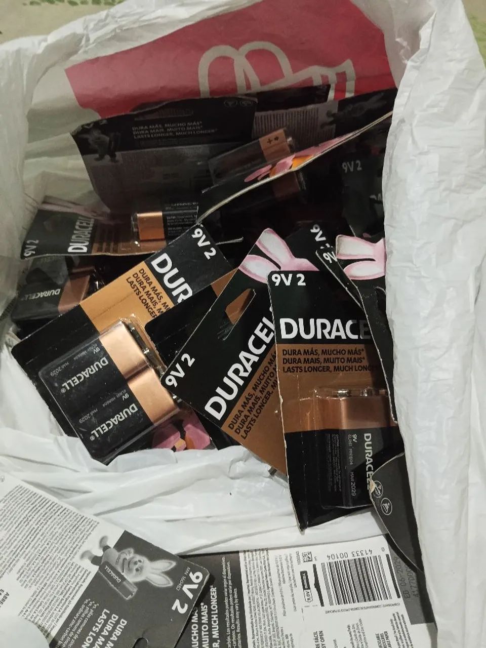 Várias baterias Duracell preço a combinar - Foto 2