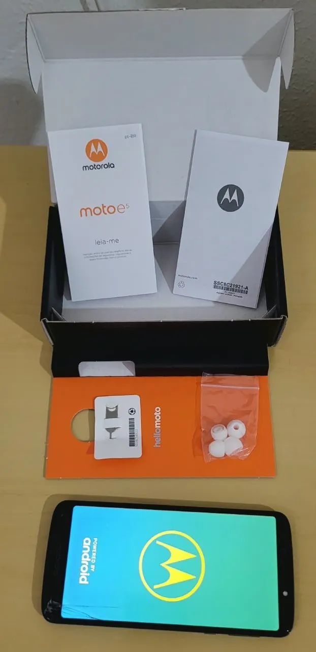 Motorola E5 - Foto 3
