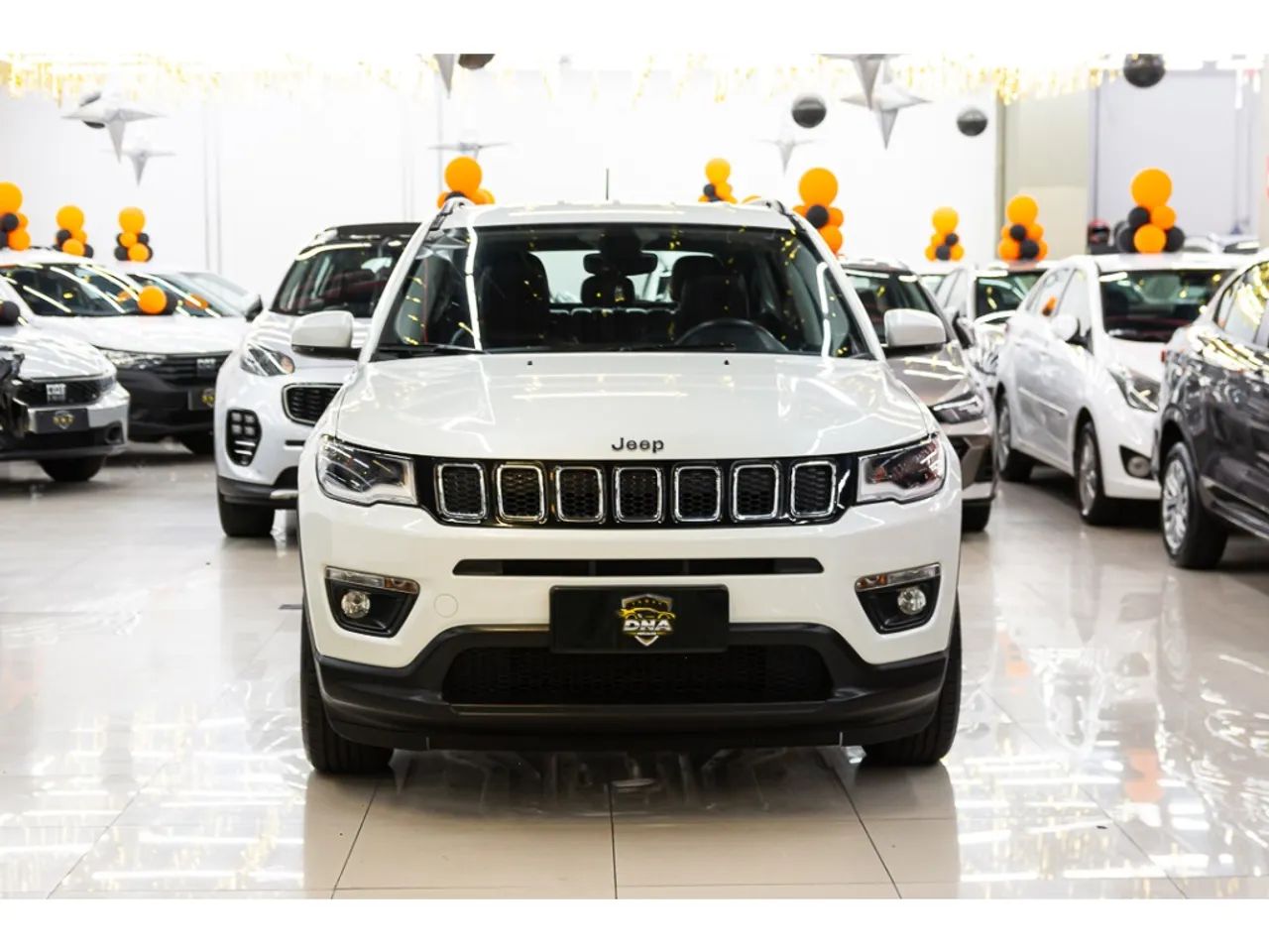 Jeep Compass 2018 - Foto 2