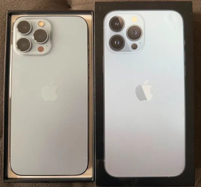 IPHONE 13 PRO MAX 128GB - IMPECAVEL