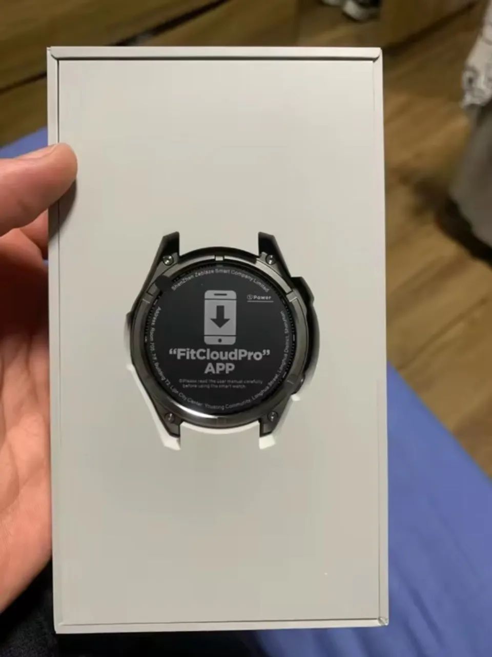 Smartwatch Zeblaze Vibe 8 - Foto 2