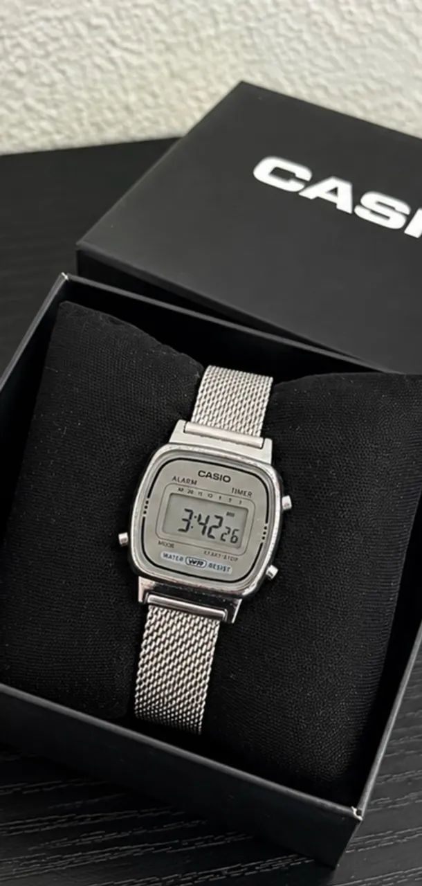 Vende se Relógio Casio Digital