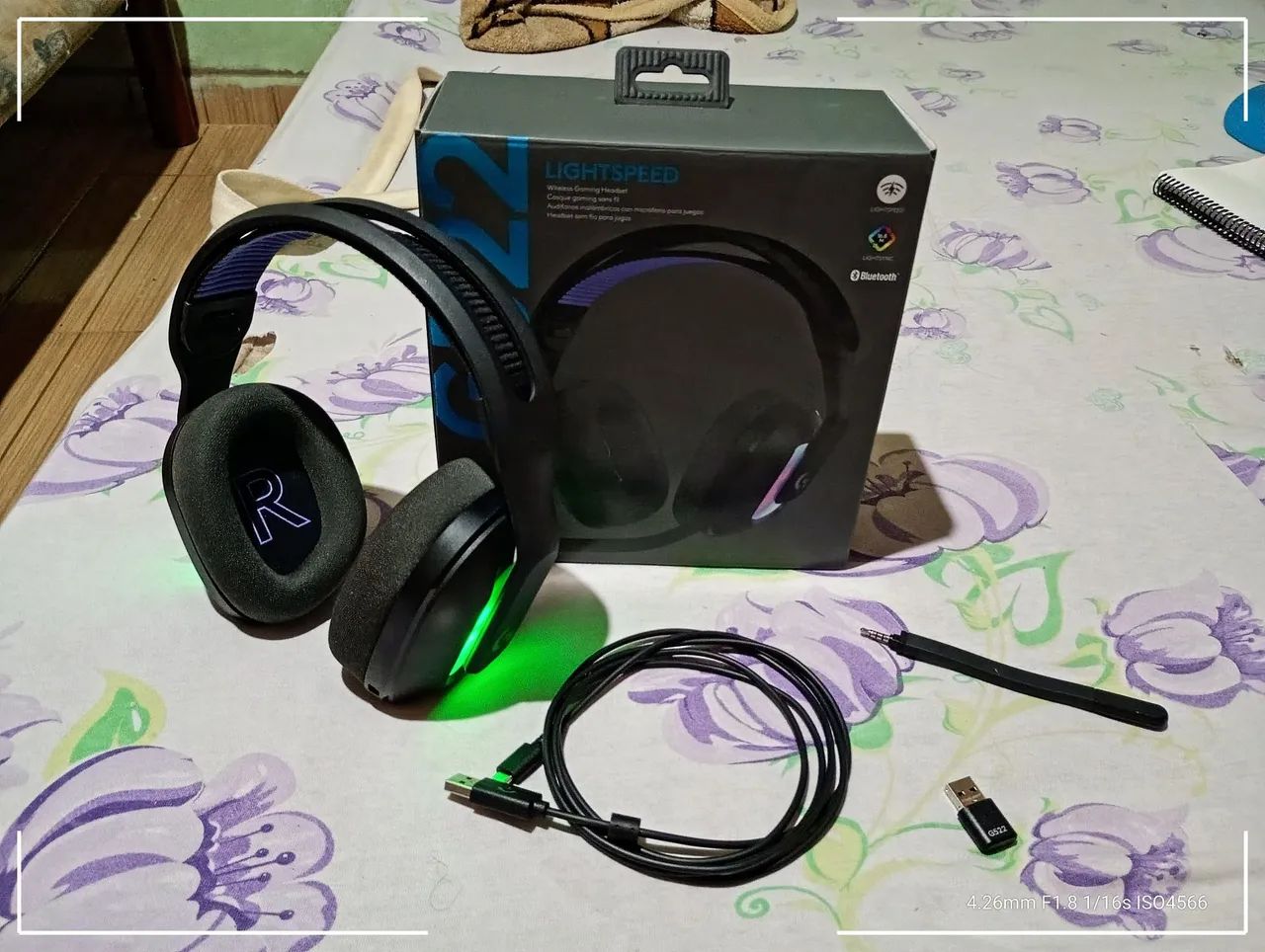 Logitech G522 LIGHTSPEED  - Foto 2