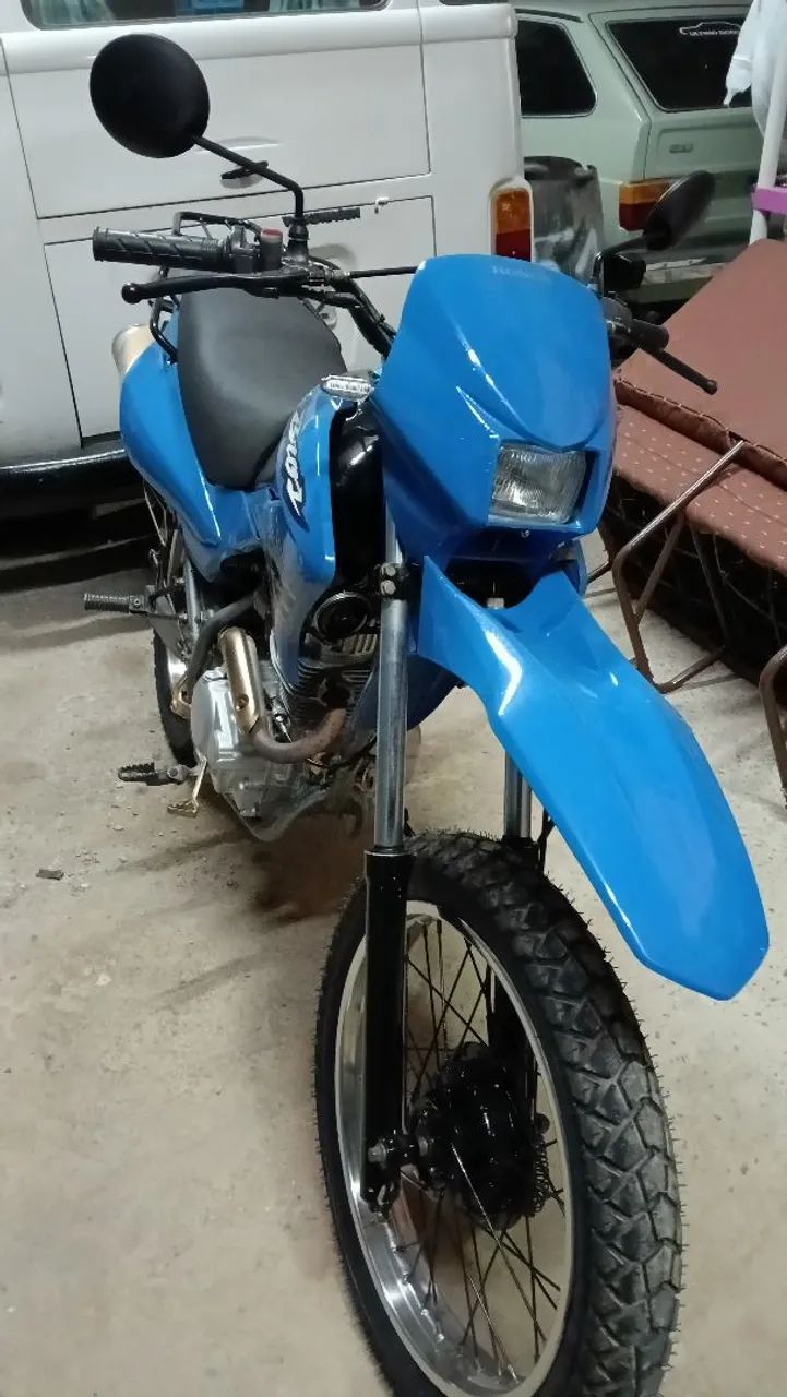 Bros 125 doc atrasado  - Foto 4