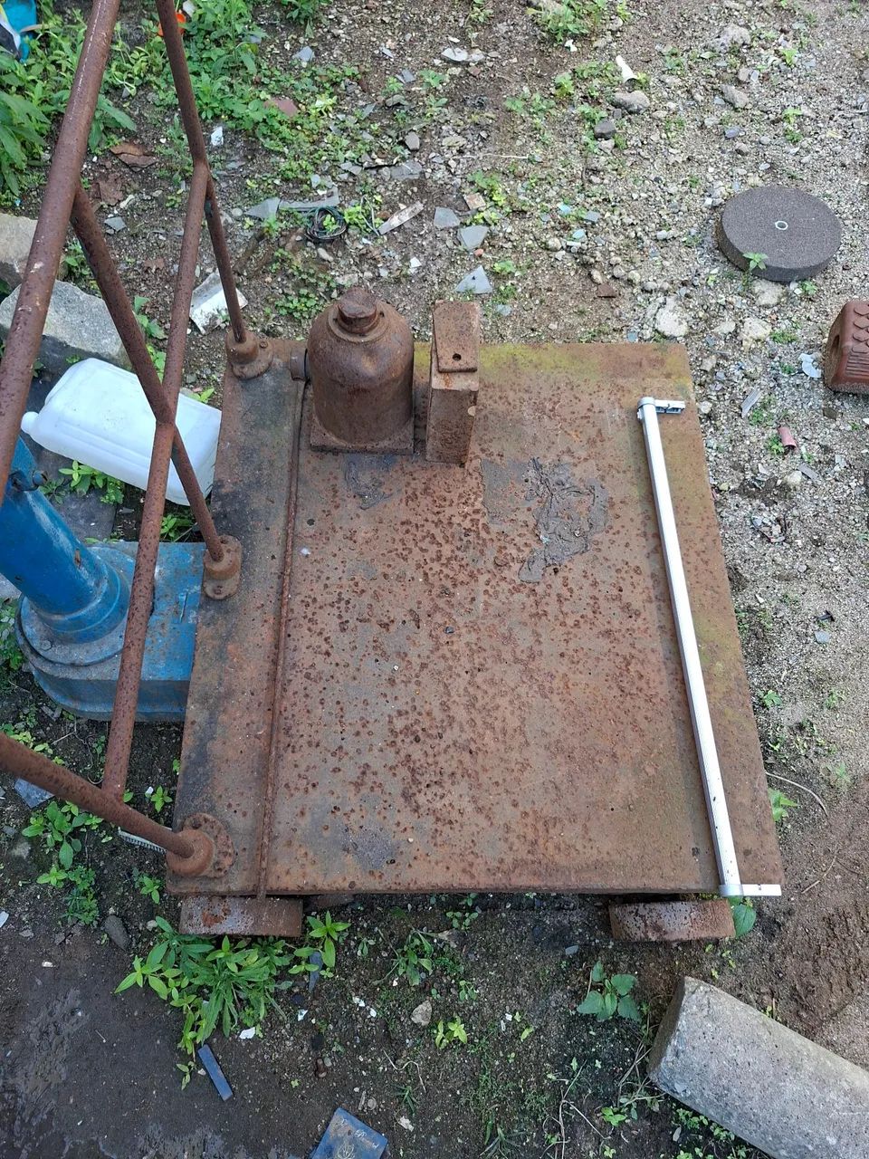Balança - Foto 2