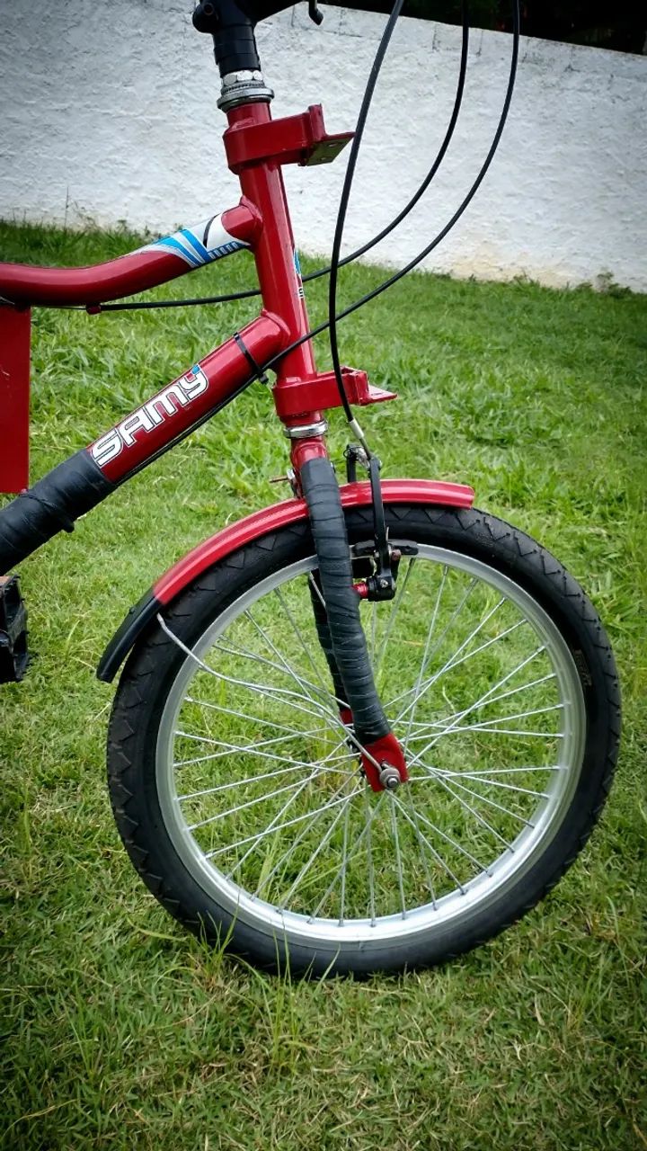 Bicicleta Cargueira com câmbio.  - Foto 4