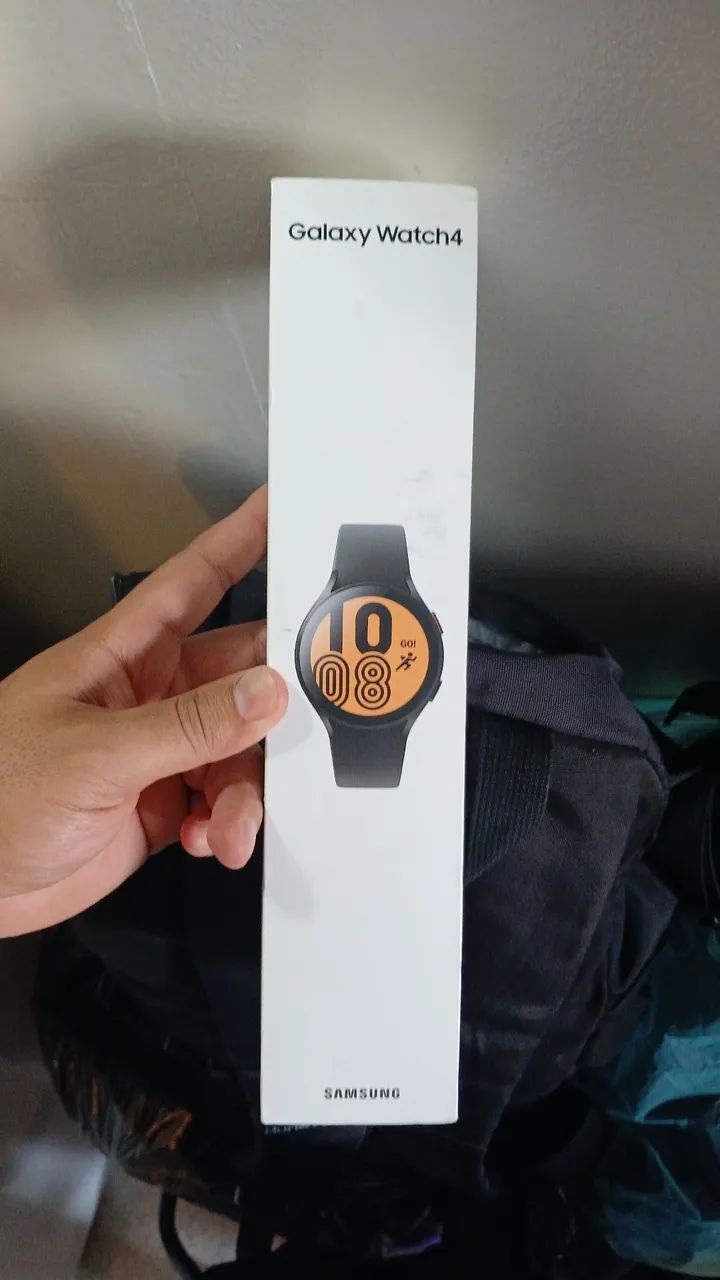 Galaxy whatch 4 