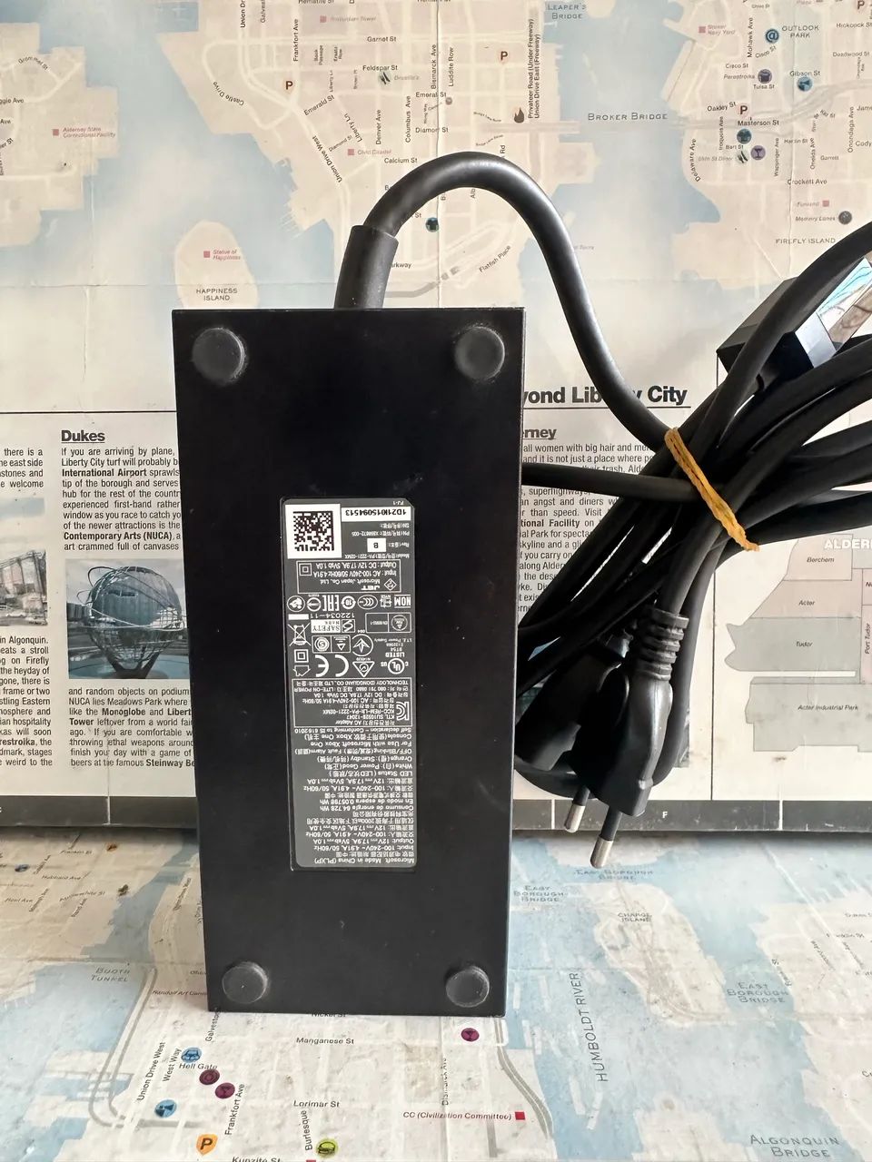 Fonte de Xbox One Fat original bivolt  - Foto 2