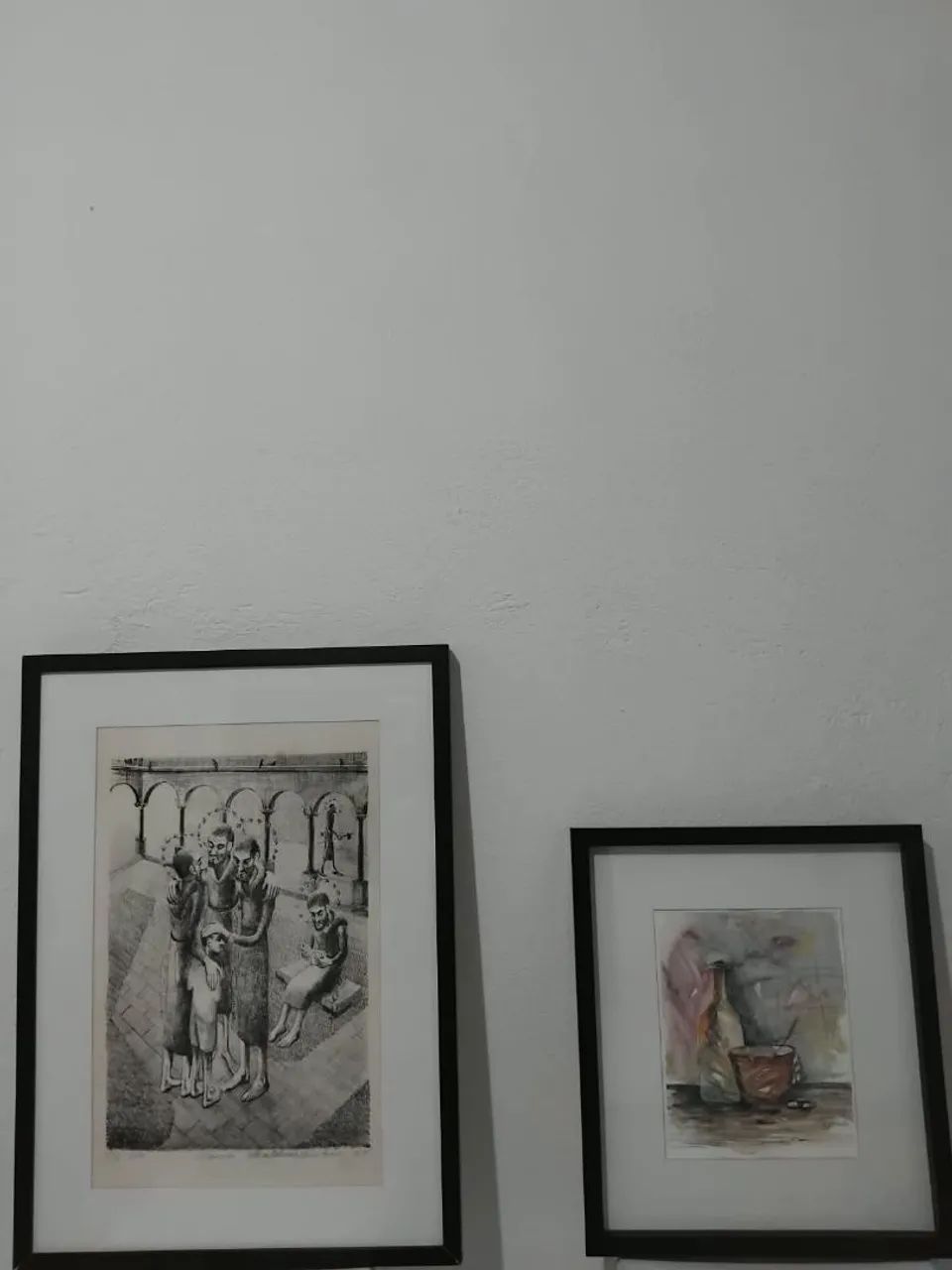Quadro de artes gravura  - Foto 3