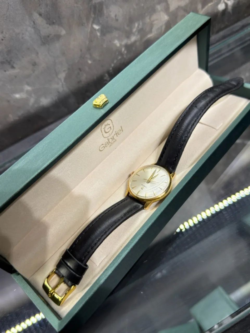 Relógio omega automático 33.5mm década de 60  - Foto 5