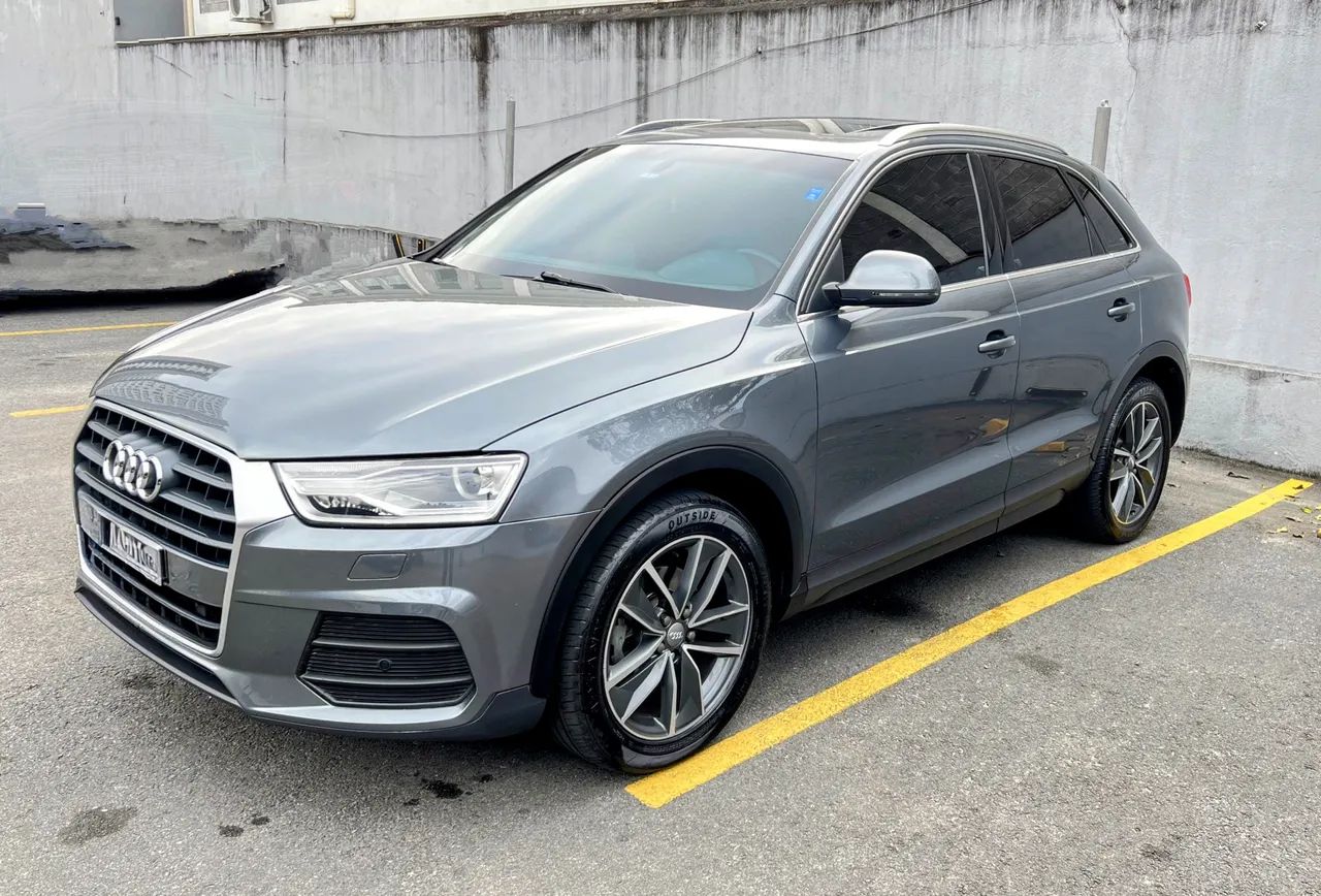 Audi Q3 2017