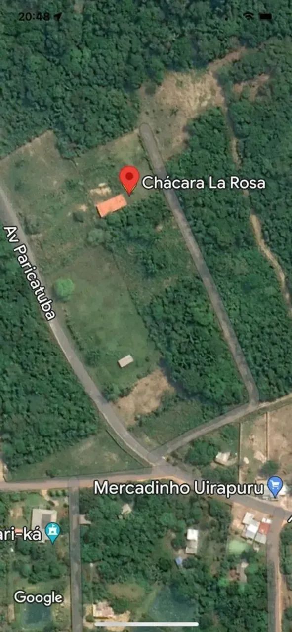 Vendo Chácara - Paricatuba  2500m2 - Foto 5