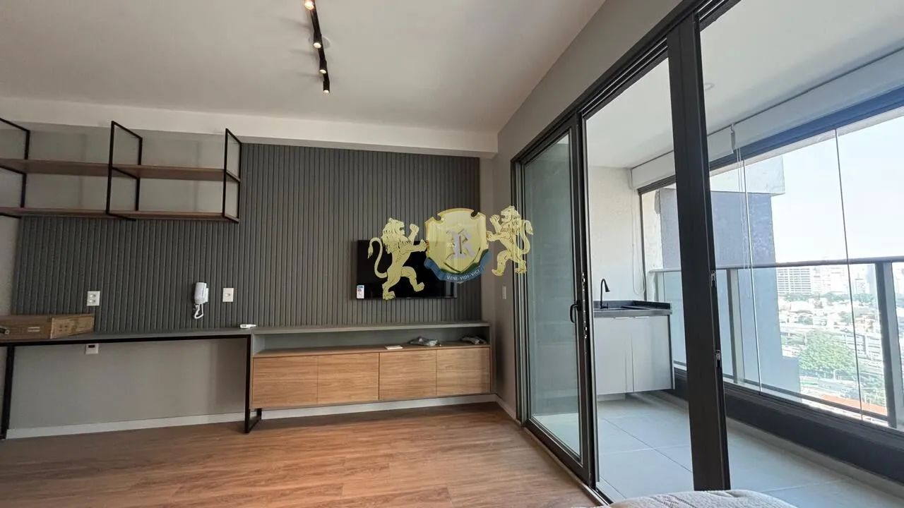 Flat com 1 Quarto para alugar, 30m² - Vila Mariana - Foto 5
