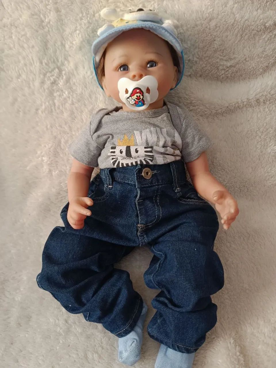 Bebê Reborn 
