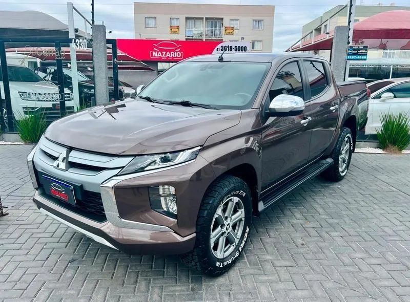 Mitsubishi Triton Triton HPE 2.4 CD 4x4 TB Diesel Aut. 2022