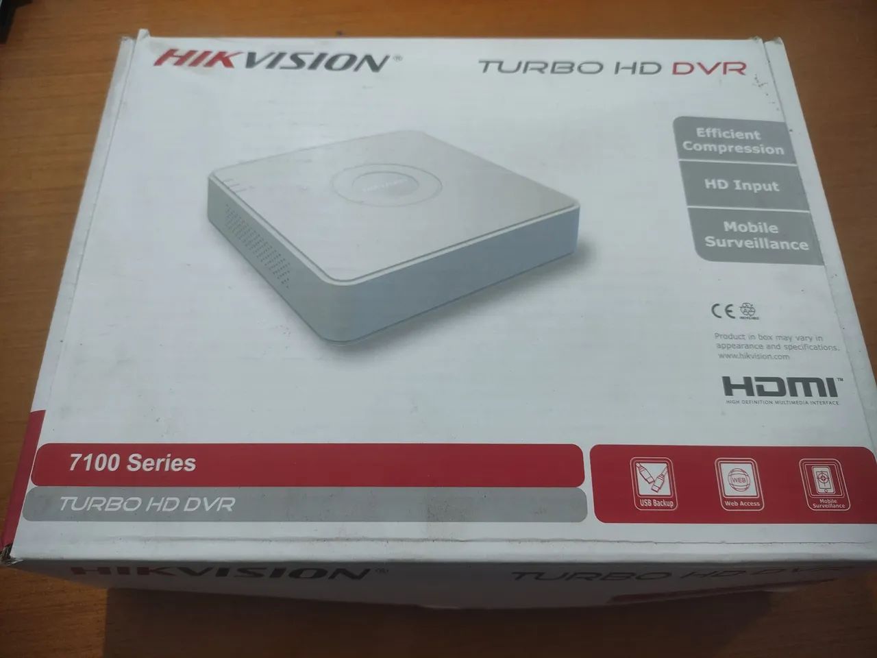 DVR turbo HD 7100 Series - Foto 2