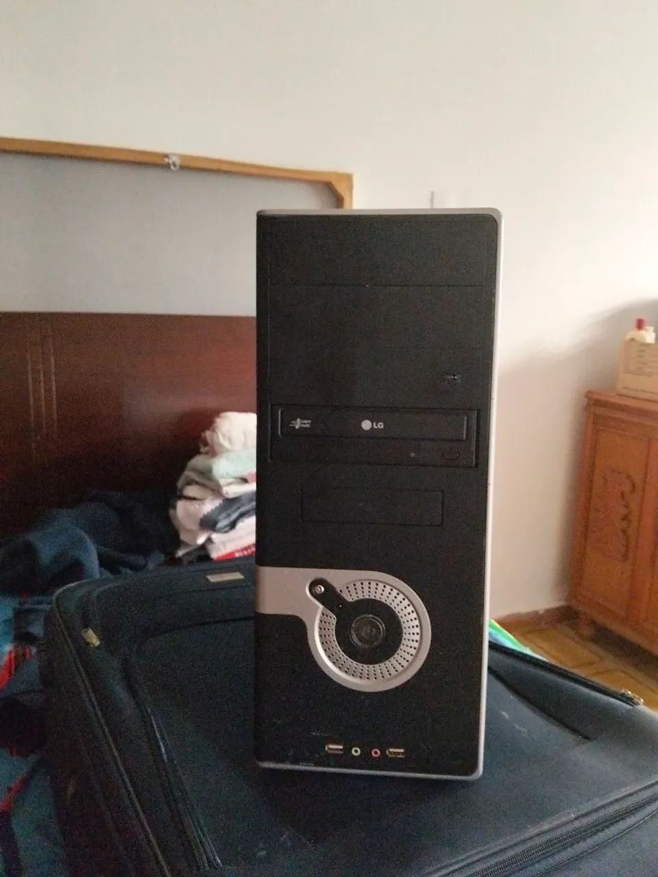 Gabinete computador 