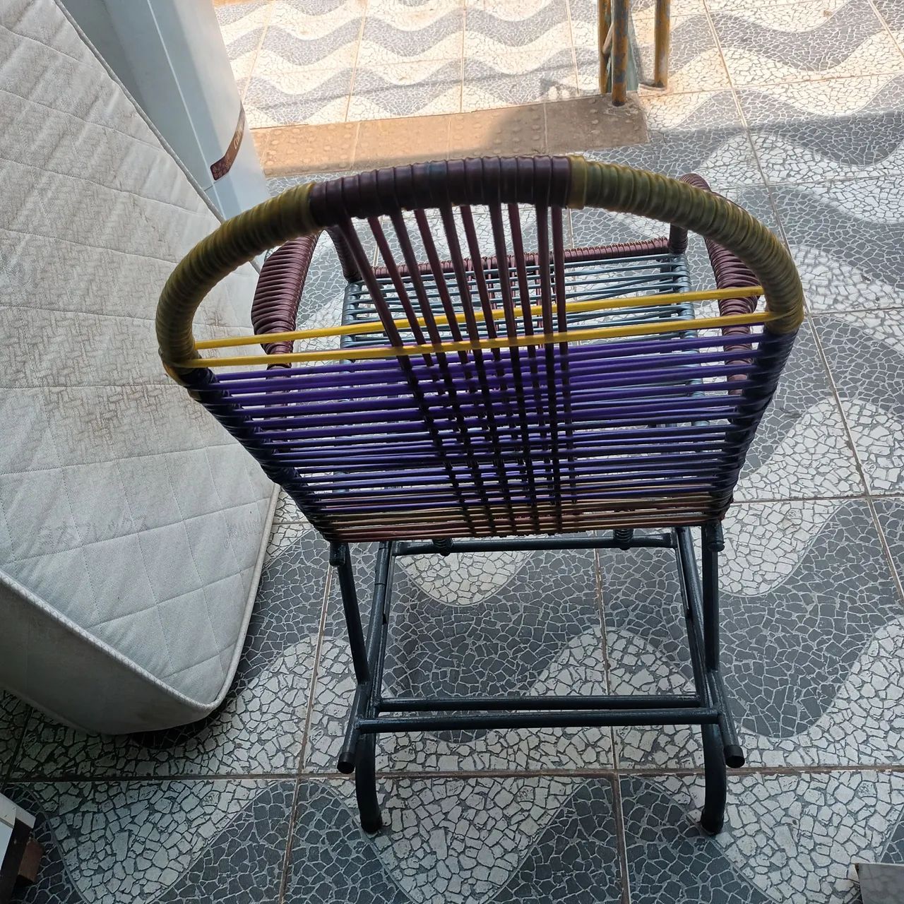 Cadeira de balanço  - Foto 2