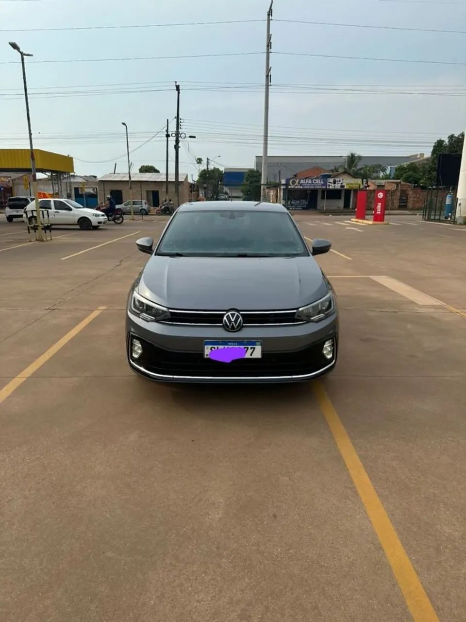 Volkswagen Virtus 1.0 200 TSI HIGHLINE AUTOMÁTICO 2024