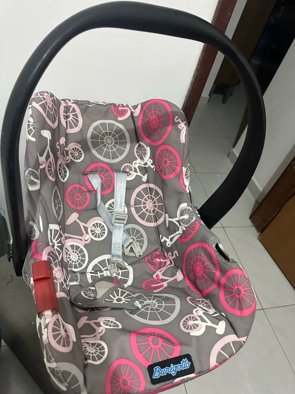 Vendo bebê conforto  - Foto 4