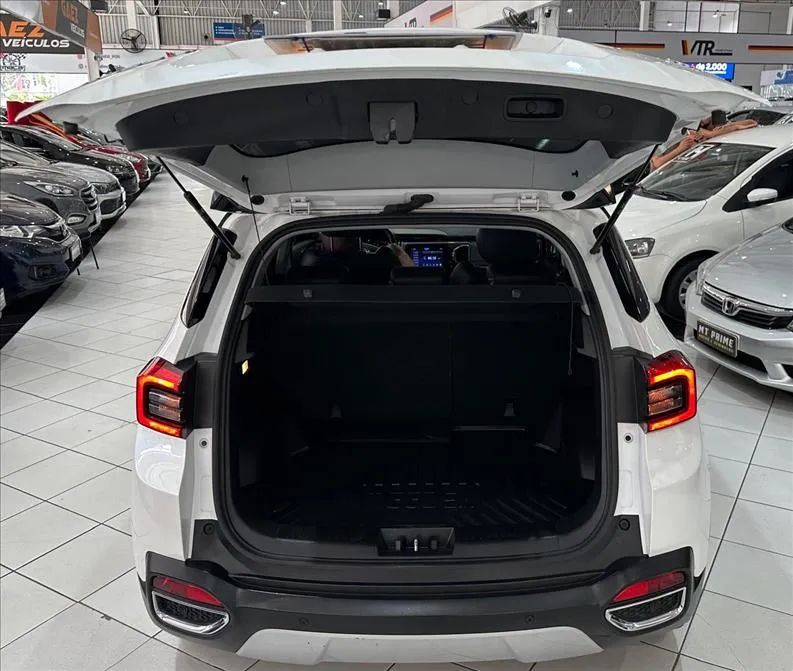 Chery Tiggo 5X Pro 1.5 Turbo Flex Aut., foto 10 de 16