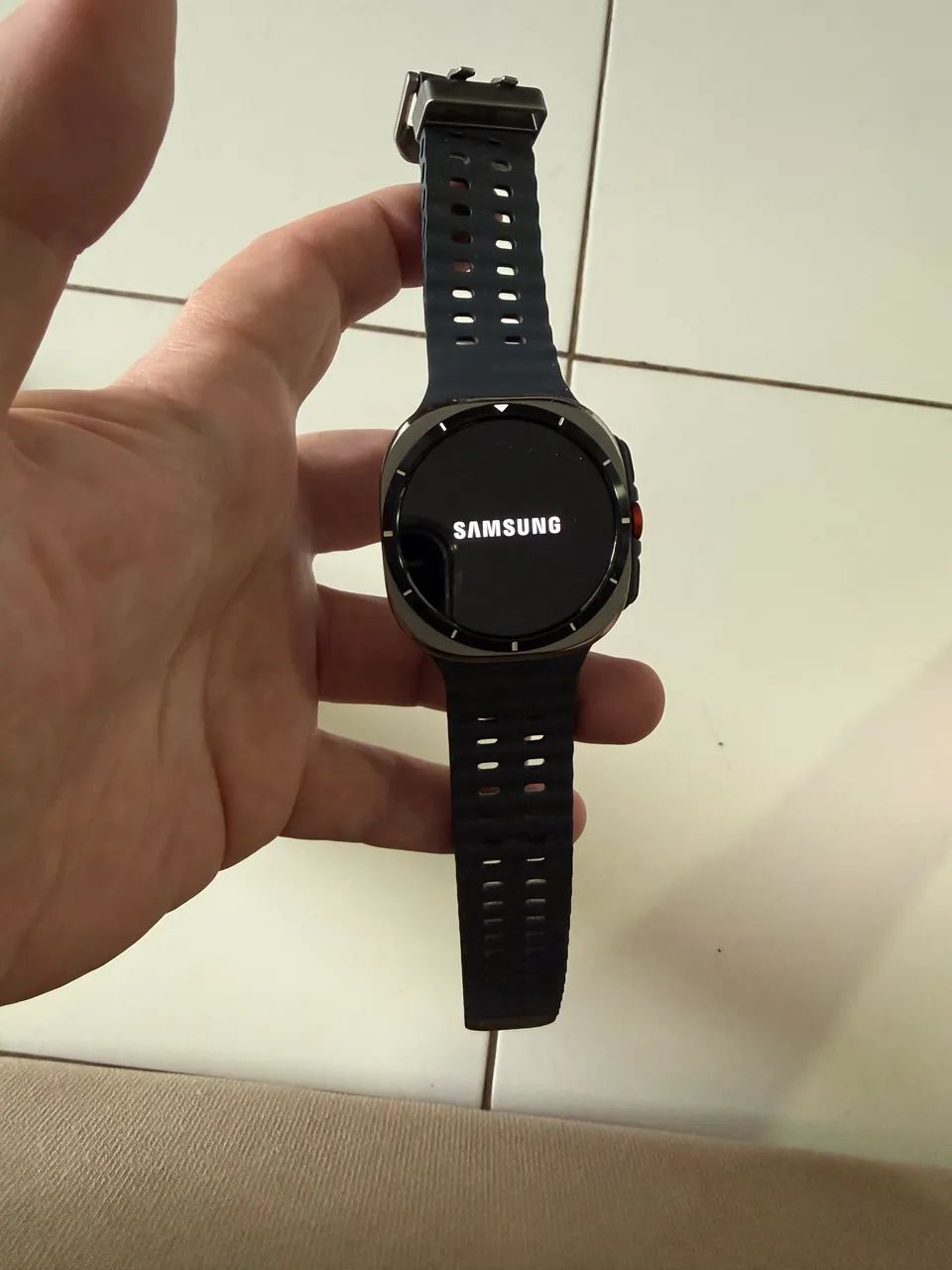 Galaxy Watch ultra 7 - Sem marcas de uso - Foto 6