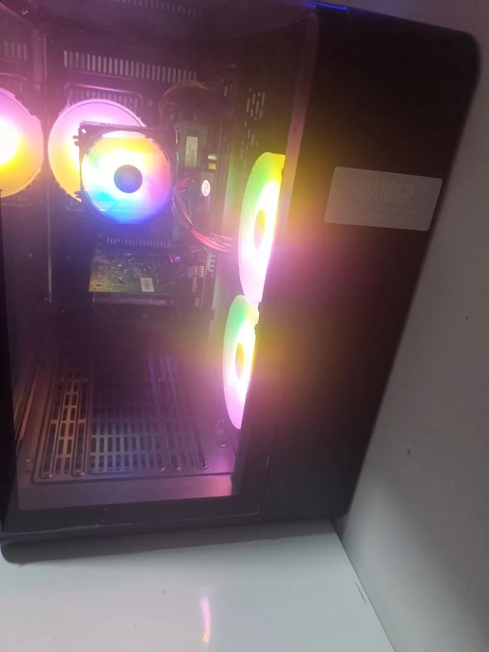 Pc gamer i3 6gb RX 560 - Foto 4